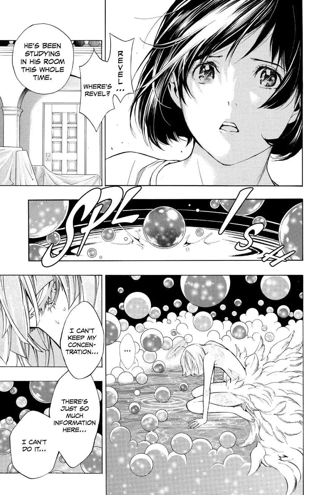 Platinum End Chapter 15 17